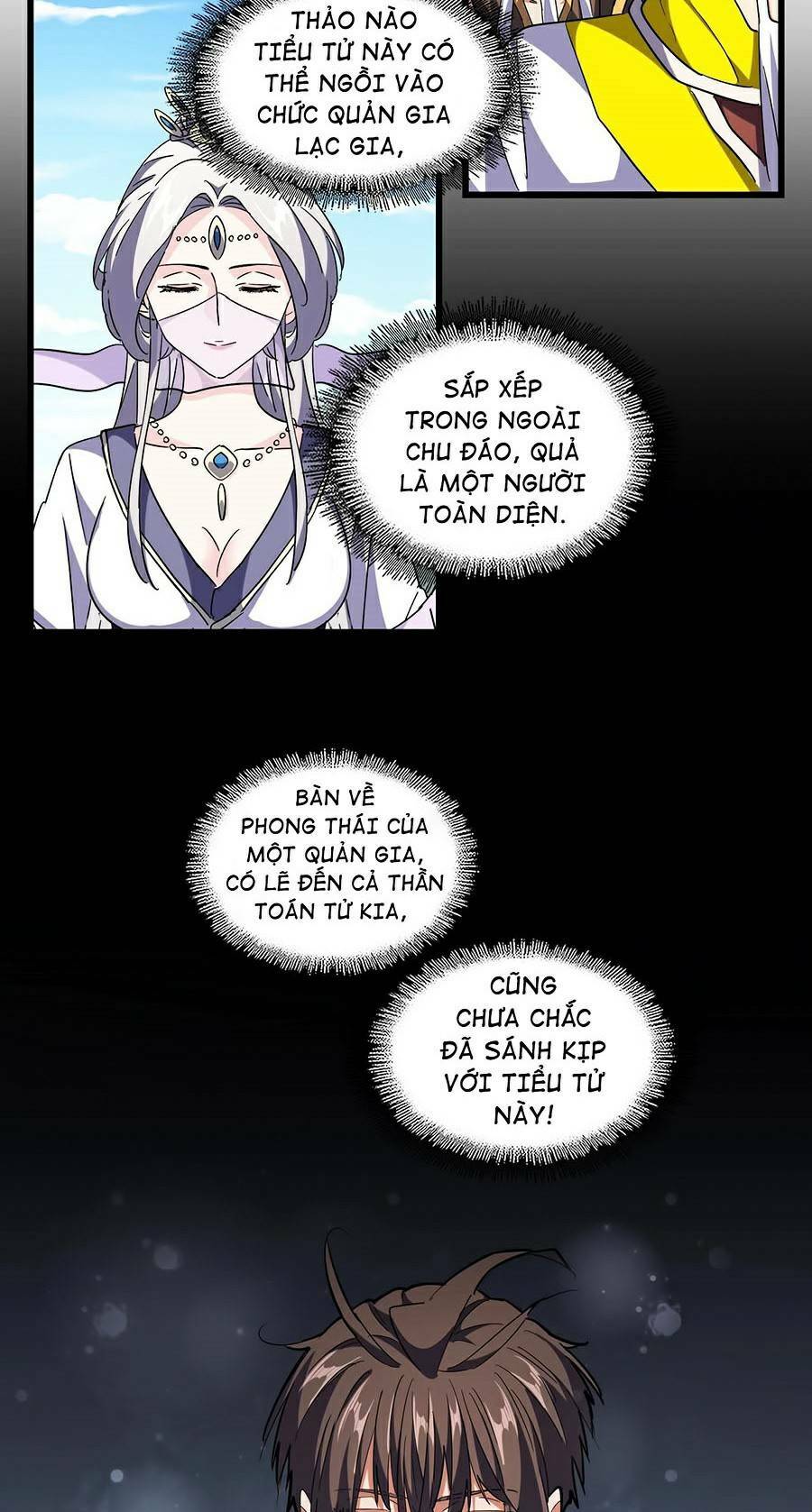 Đại Quản Gia Là Ma Hoàng - Chapter 240 - Page 44