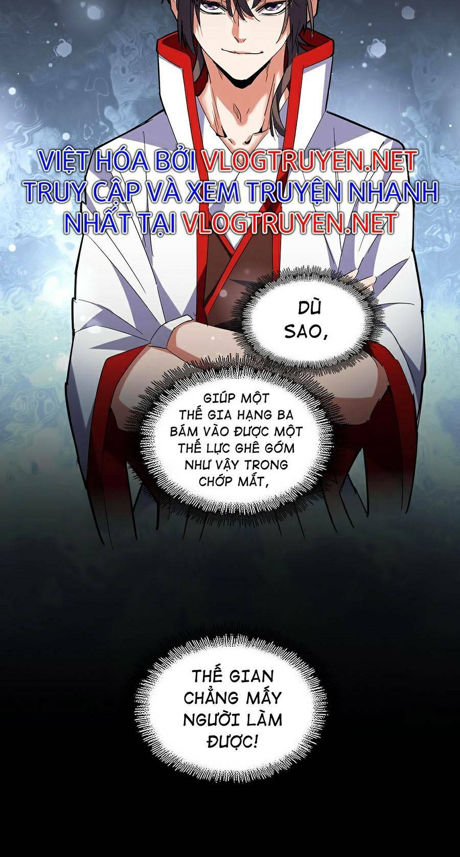 Đại Quản Gia Là Ma Hoàng - Chapter 240 - Page 45
