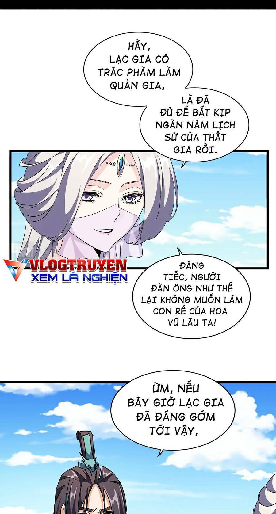 Đại Quản Gia Là Ma Hoàng - Chapter 240 - Page 46