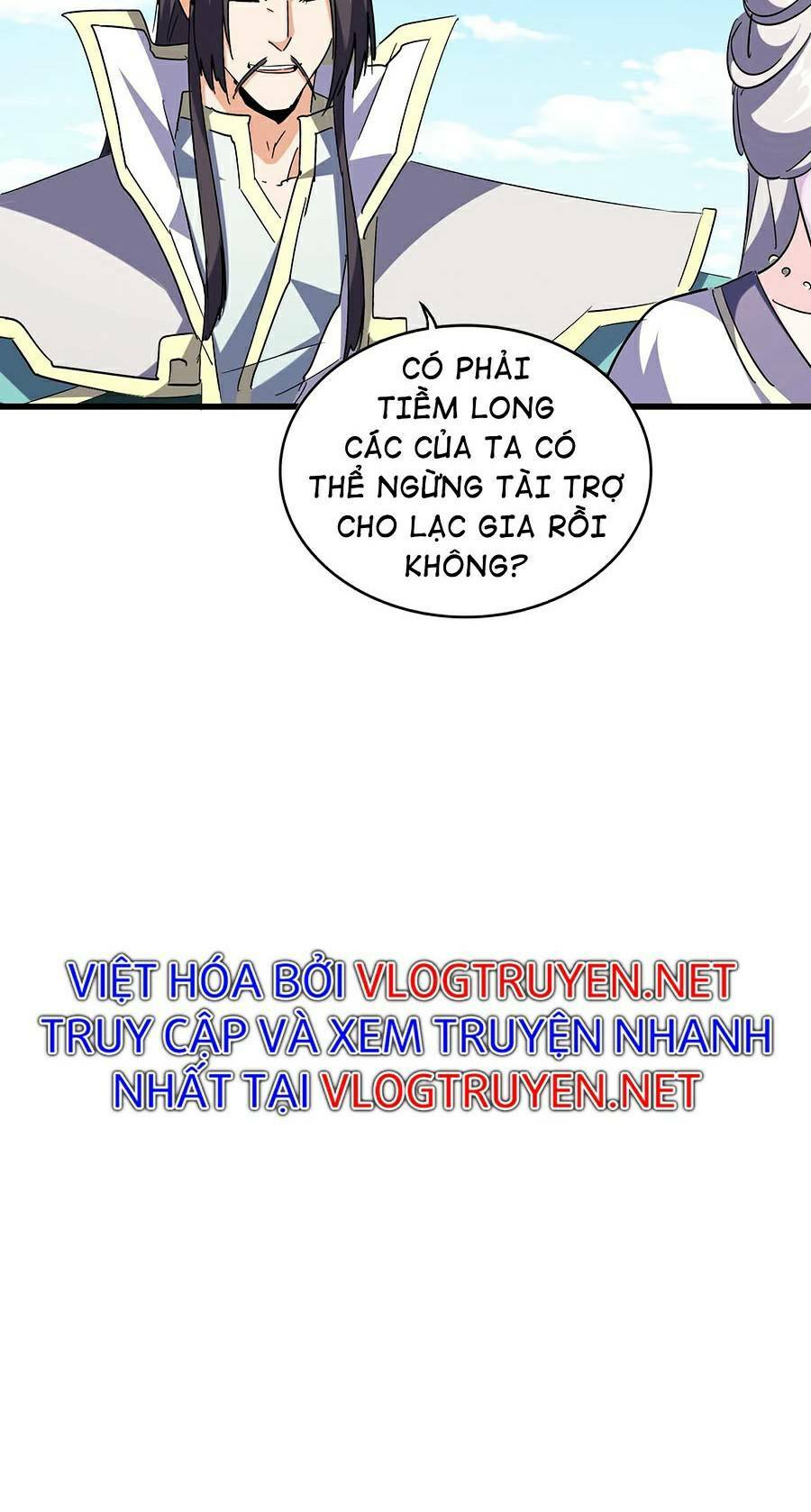 Đại Quản Gia Là Ma Hoàng - Chapter 240 - Page 47