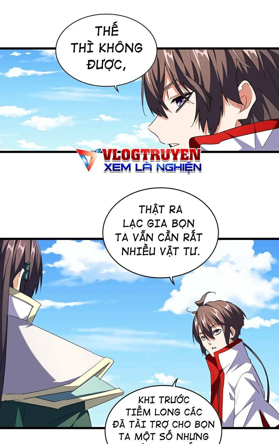 Đại Quản Gia Là Ma Hoàng - Chapter 240 - Page 48