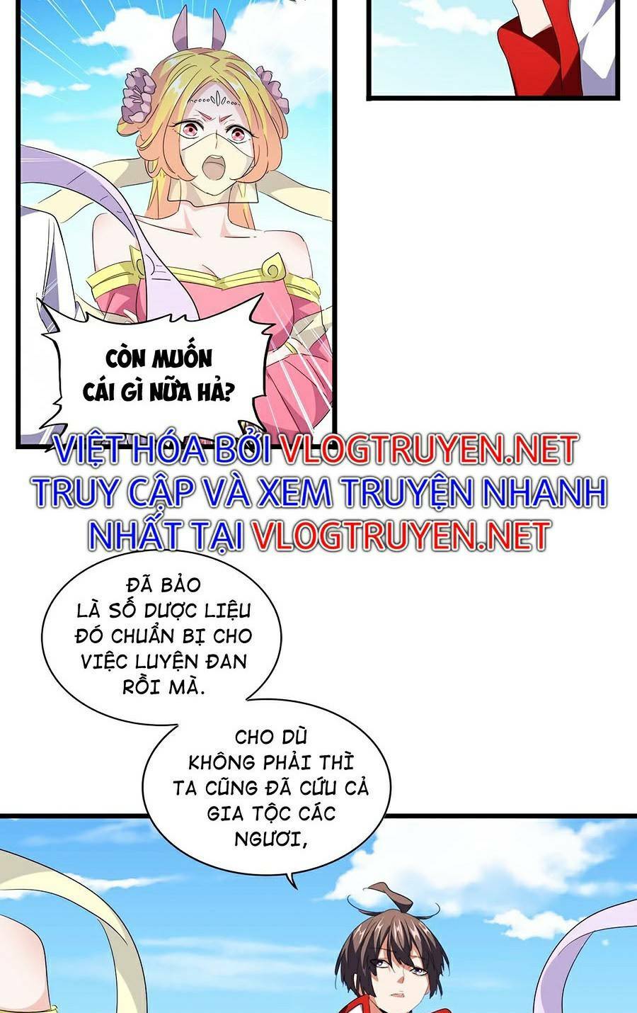Đại Quản Gia Là Ma Hoàng - Chapter 240 - Page 50