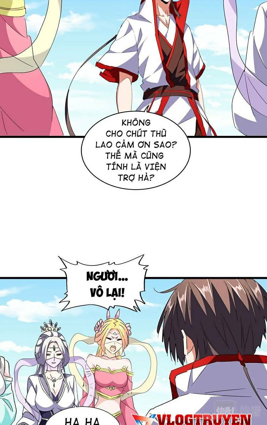 Đại Quản Gia Là Ma Hoàng - Chapter 240 - Page 51