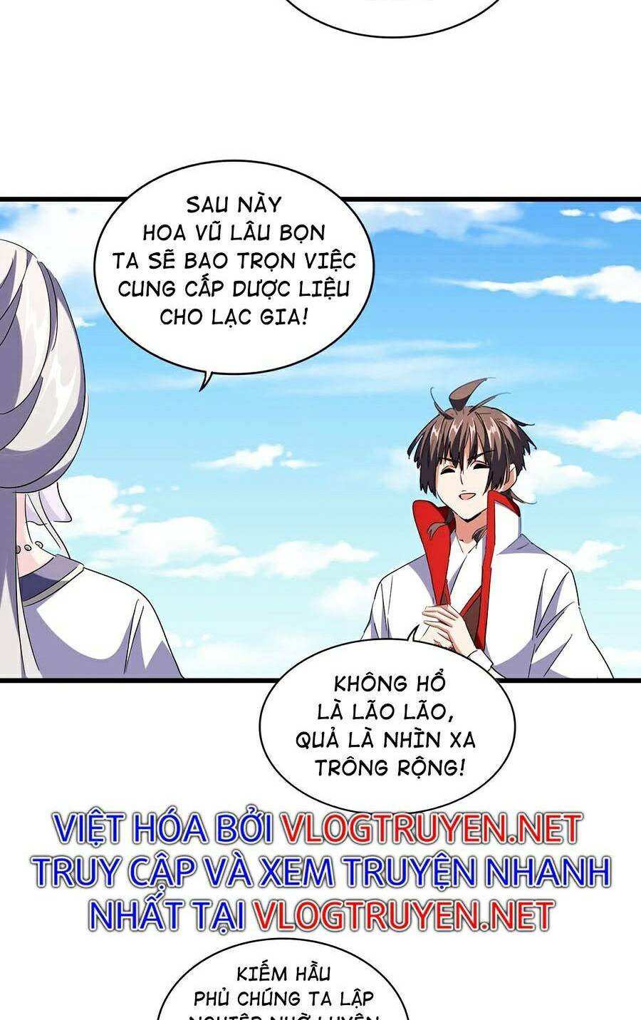 Đại Quản Gia Là Ma Hoàng - Chapter 240 - Page 53