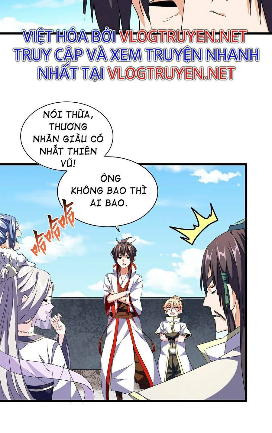 Đại Quản Gia Là Ma Hoàng - Chapter 240 - Page 56