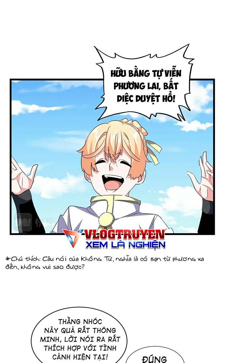 Đại Quản Gia Là Ma Hoàng - Chapter 240 - Page 57