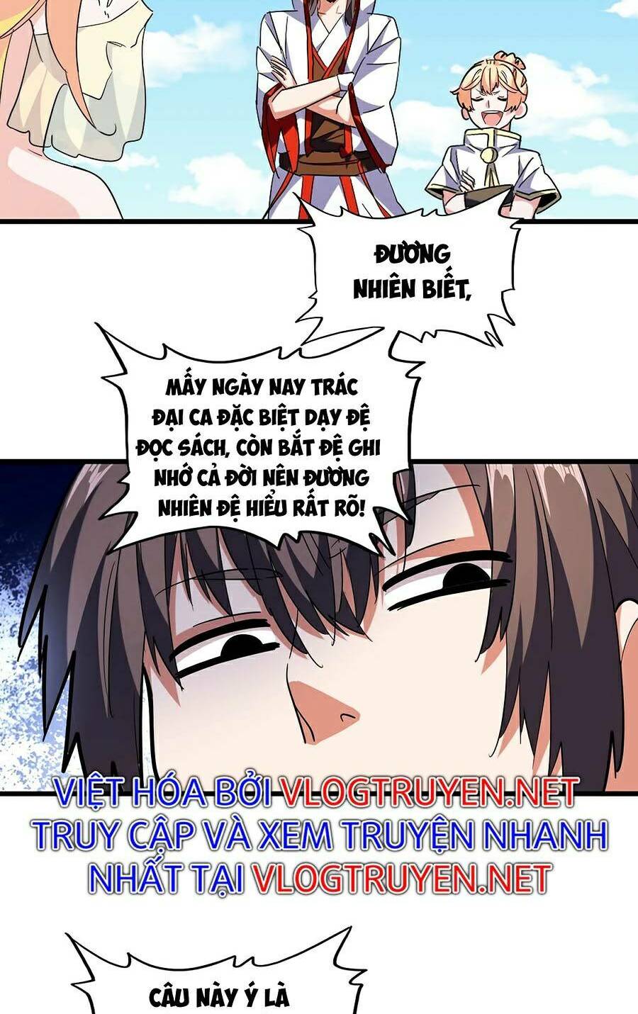 Đại Quản Gia Là Ma Hoàng - Chapter 240 - Page 59