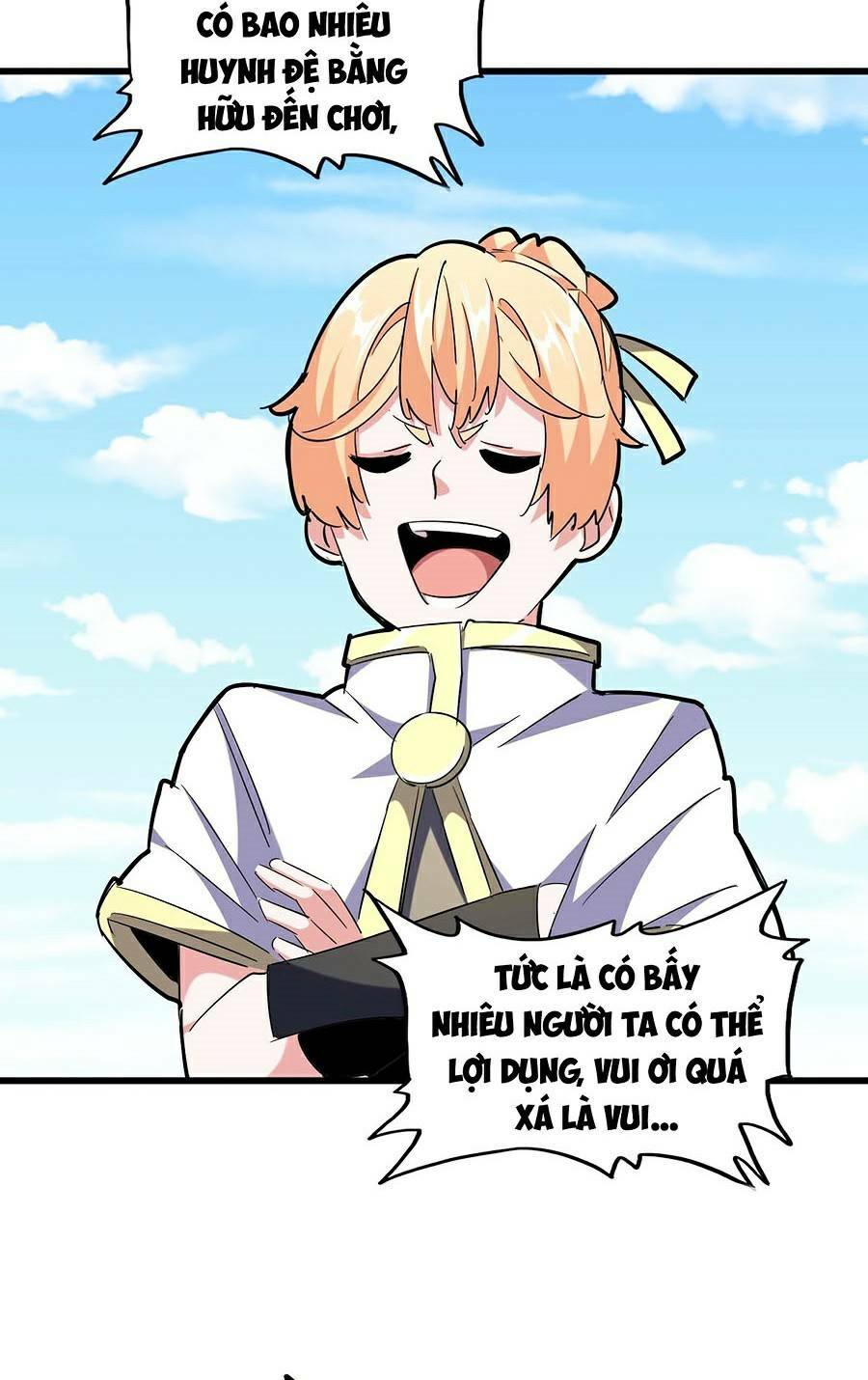 Đại Quản Gia Là Ma Hoàng - Chapter 240 - Page 60