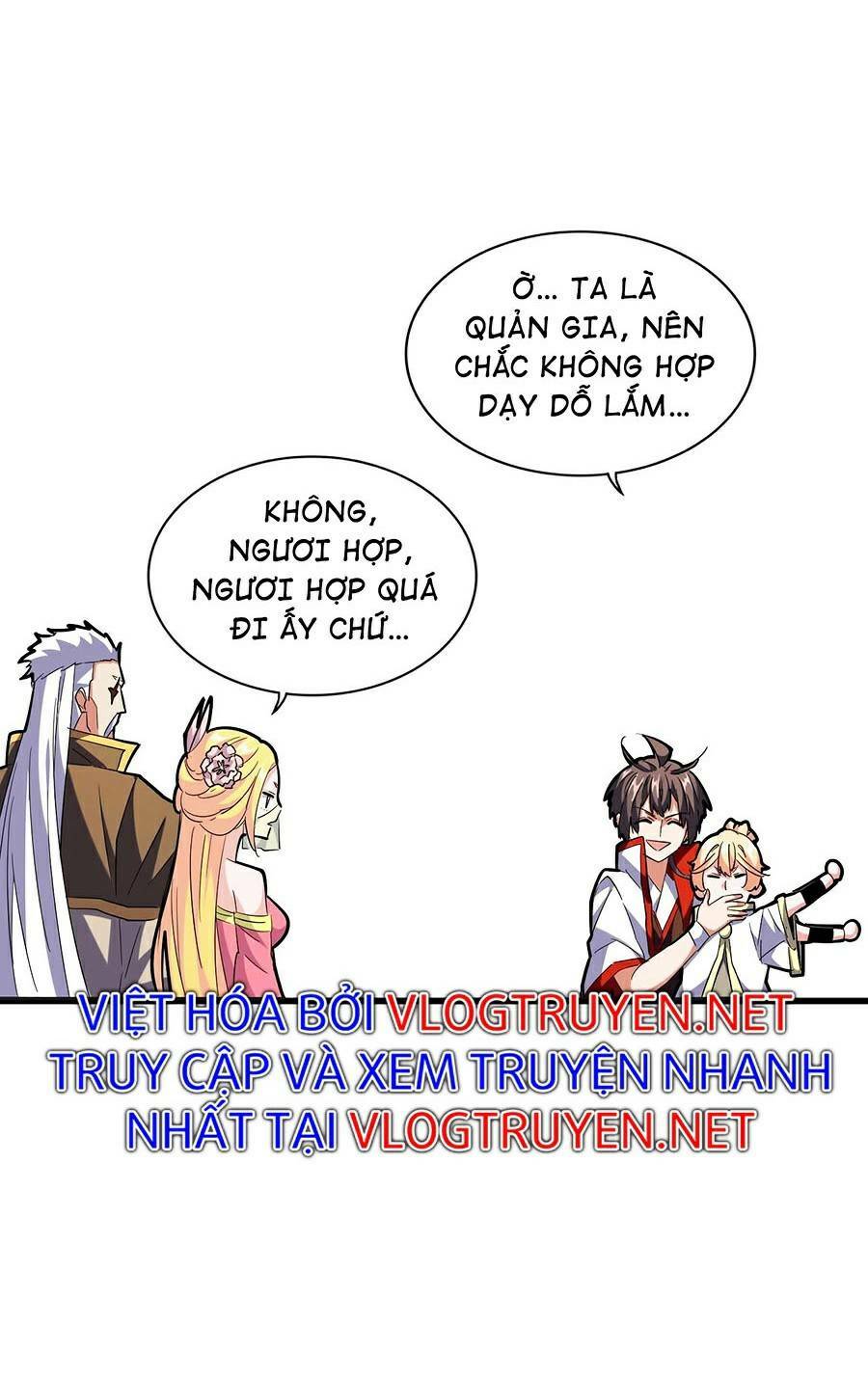 Đại Quản Gia Là Ma Hoàng - Chapter 240 - Page 62