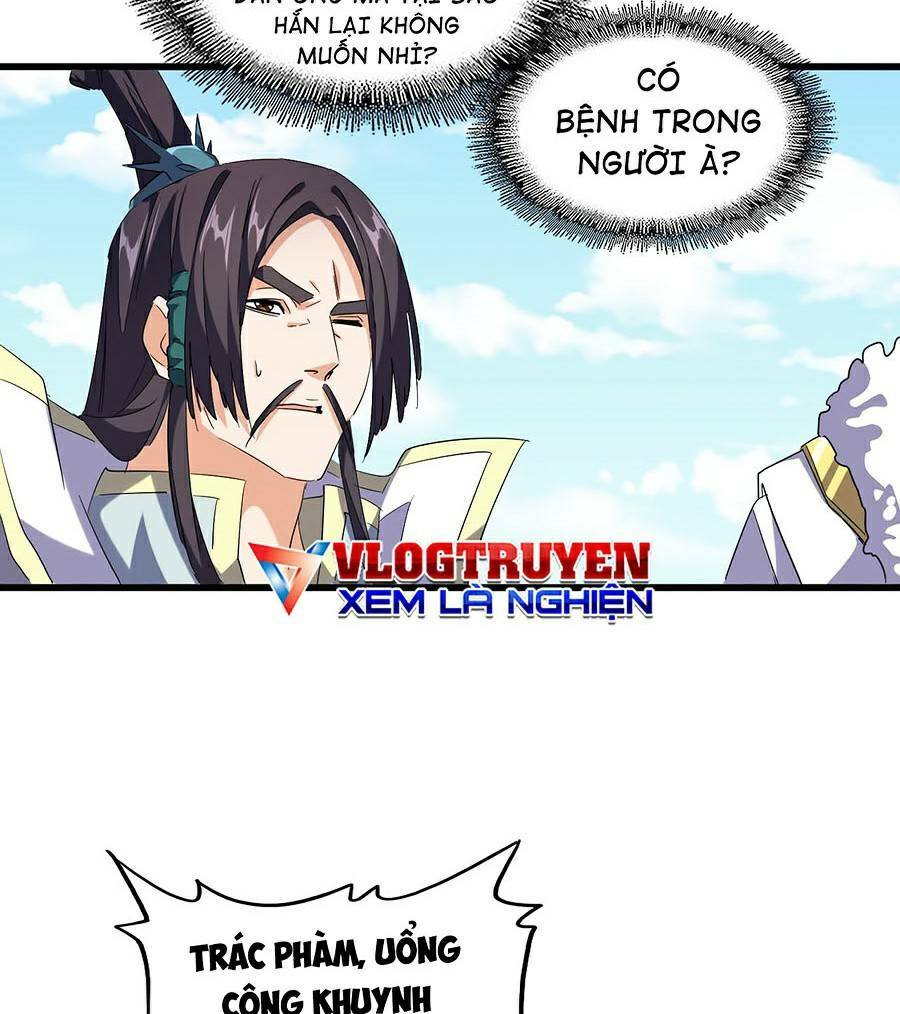 Đại Quản Gia Là Ma Hoàng - Chapter 240 - Page 6