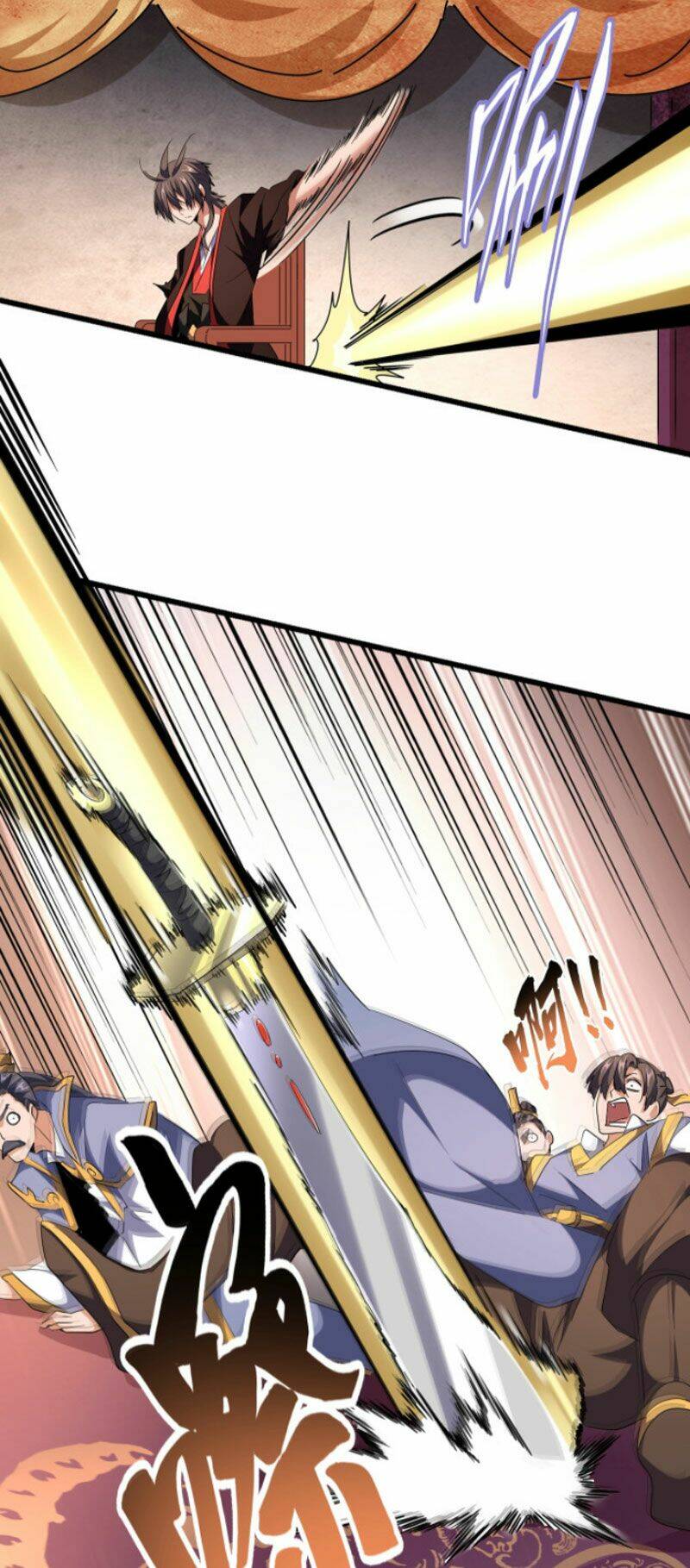 Đại Quản Gia Là Ma Hoàng - Chapter 241 - Page 11