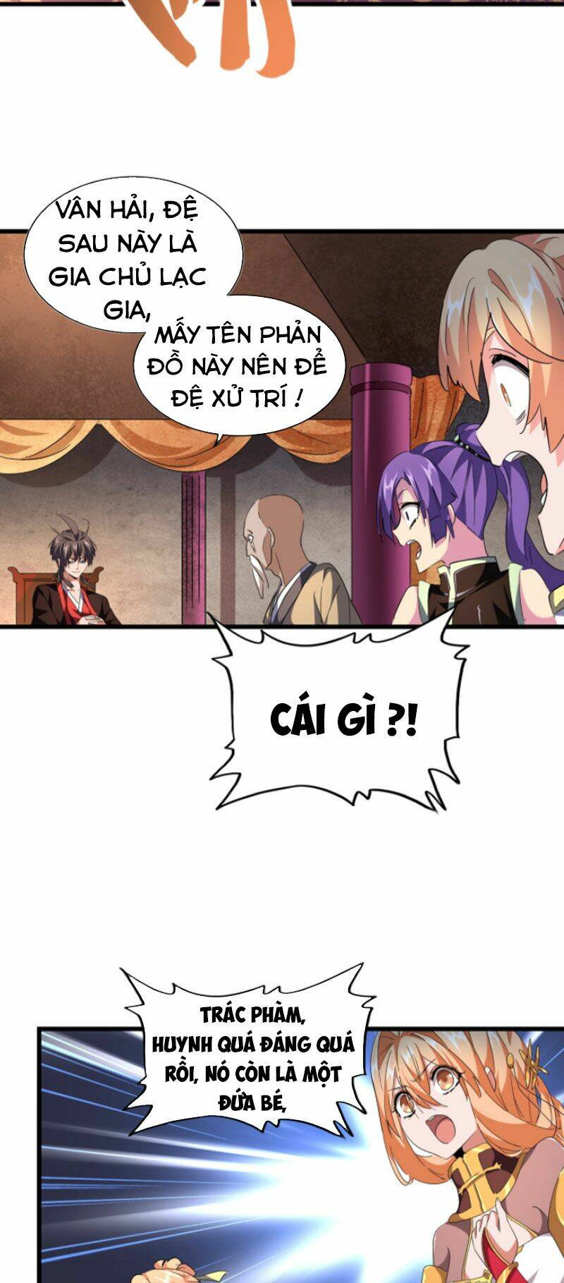 Đại Quản Gia Là Ma Hoàng - Chapter 241 - Page 12