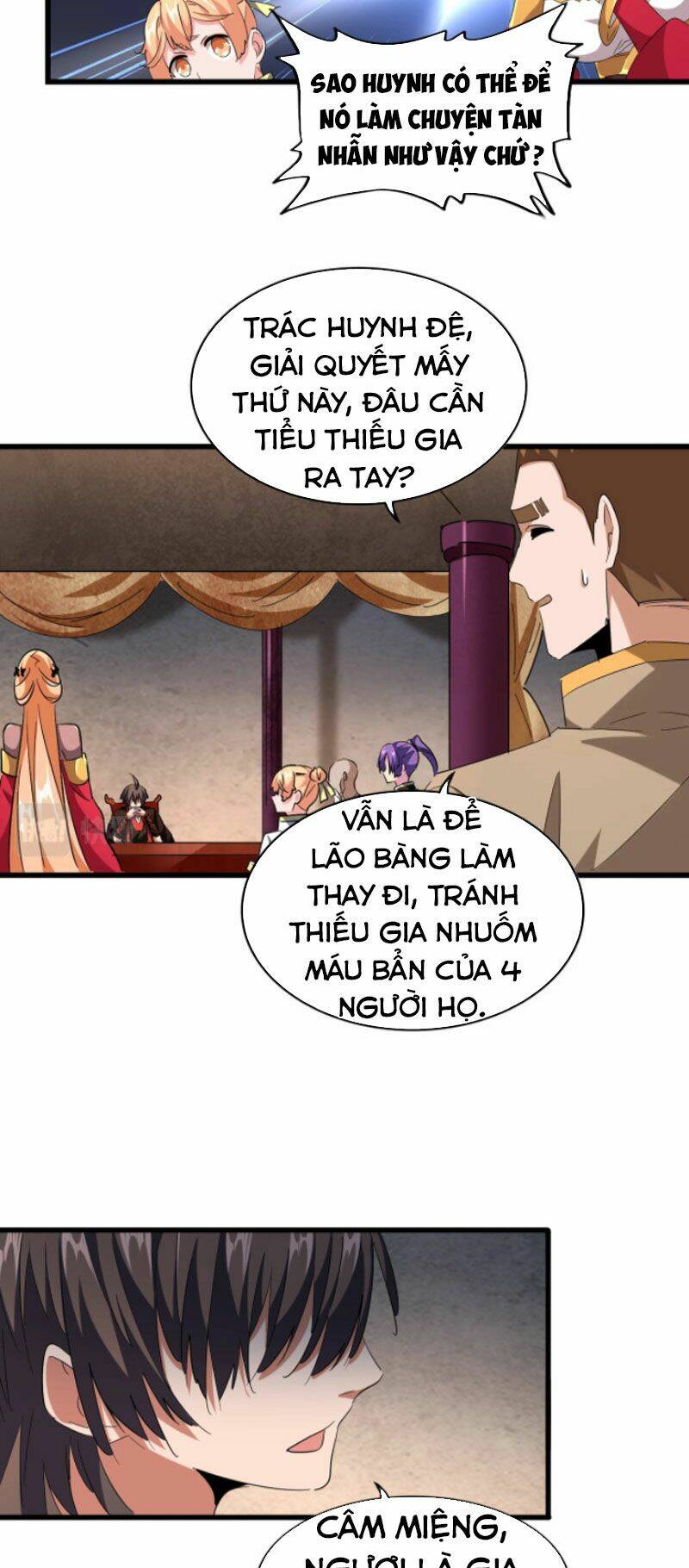 Đại Quản Gia Là Ma Hoàng - Chapter 241 - Page 13