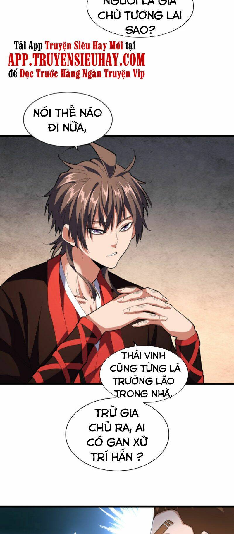 Đại Quản Gia Là Ma Hoàng - Chapter 241 - Page 14