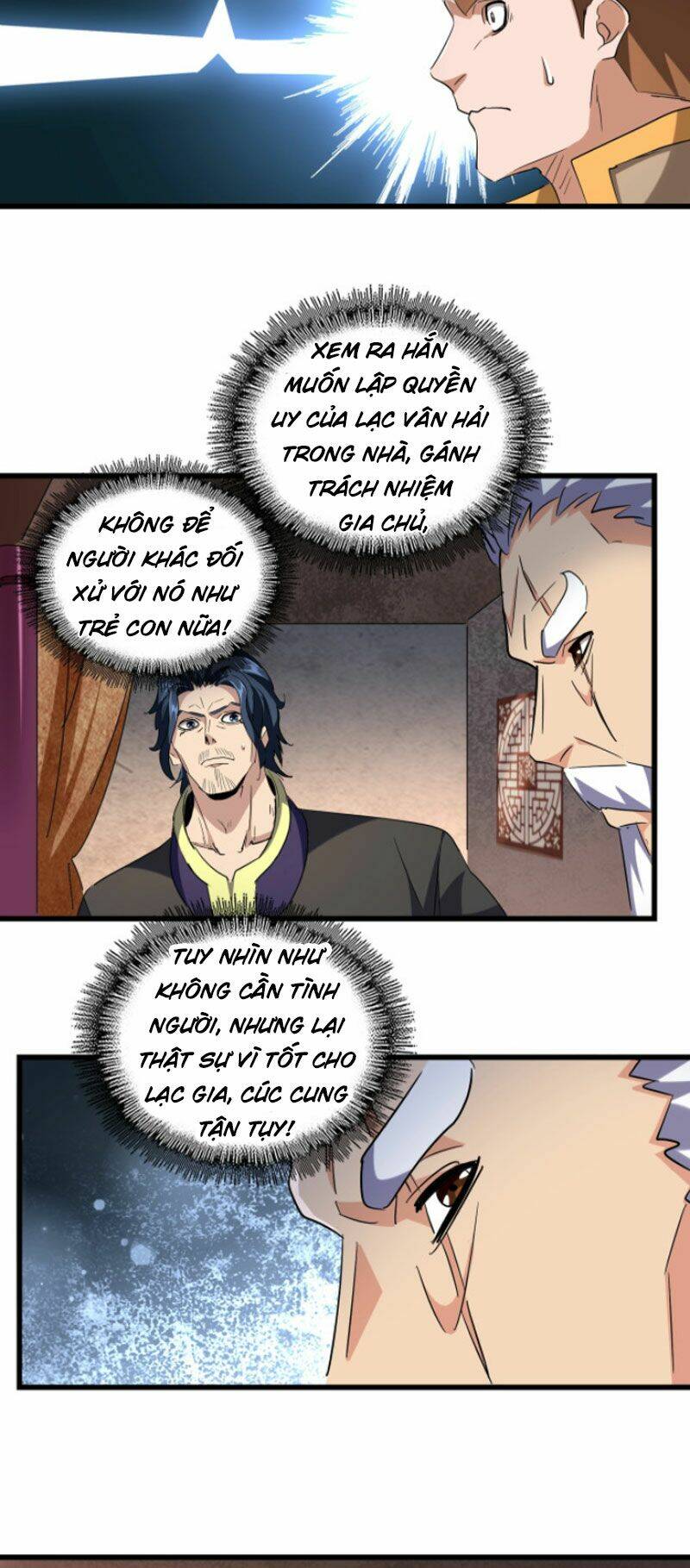 Đại Quản Gia Là Ma Hoàng - Chapter 241 - Page 15