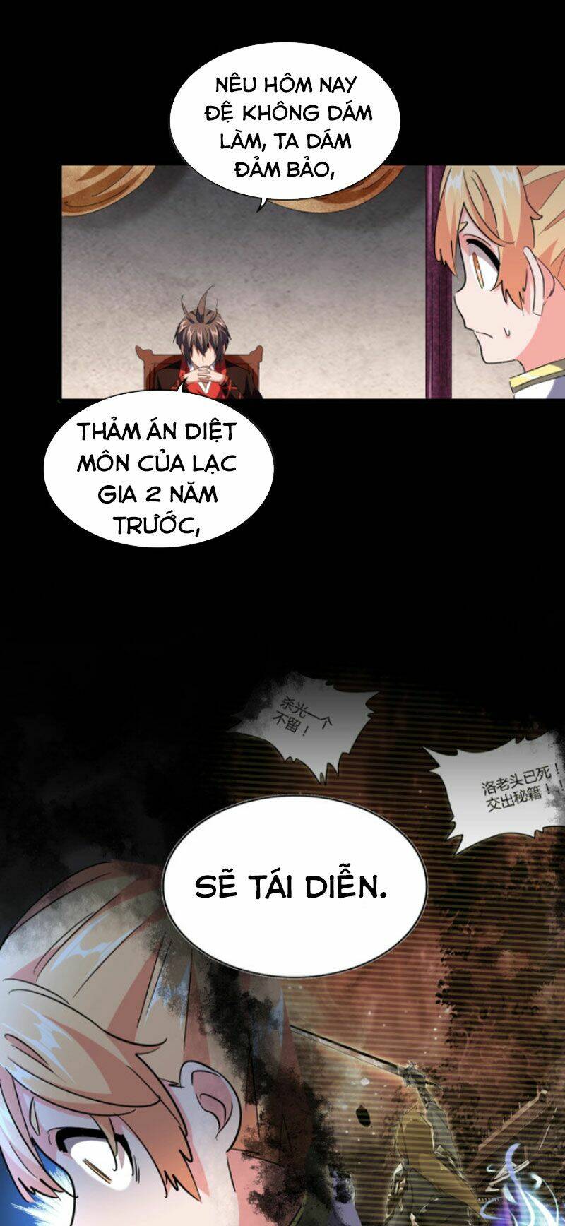 Đại Quản Gia Là Ma Hoàng - Chapter 241 - Page 18