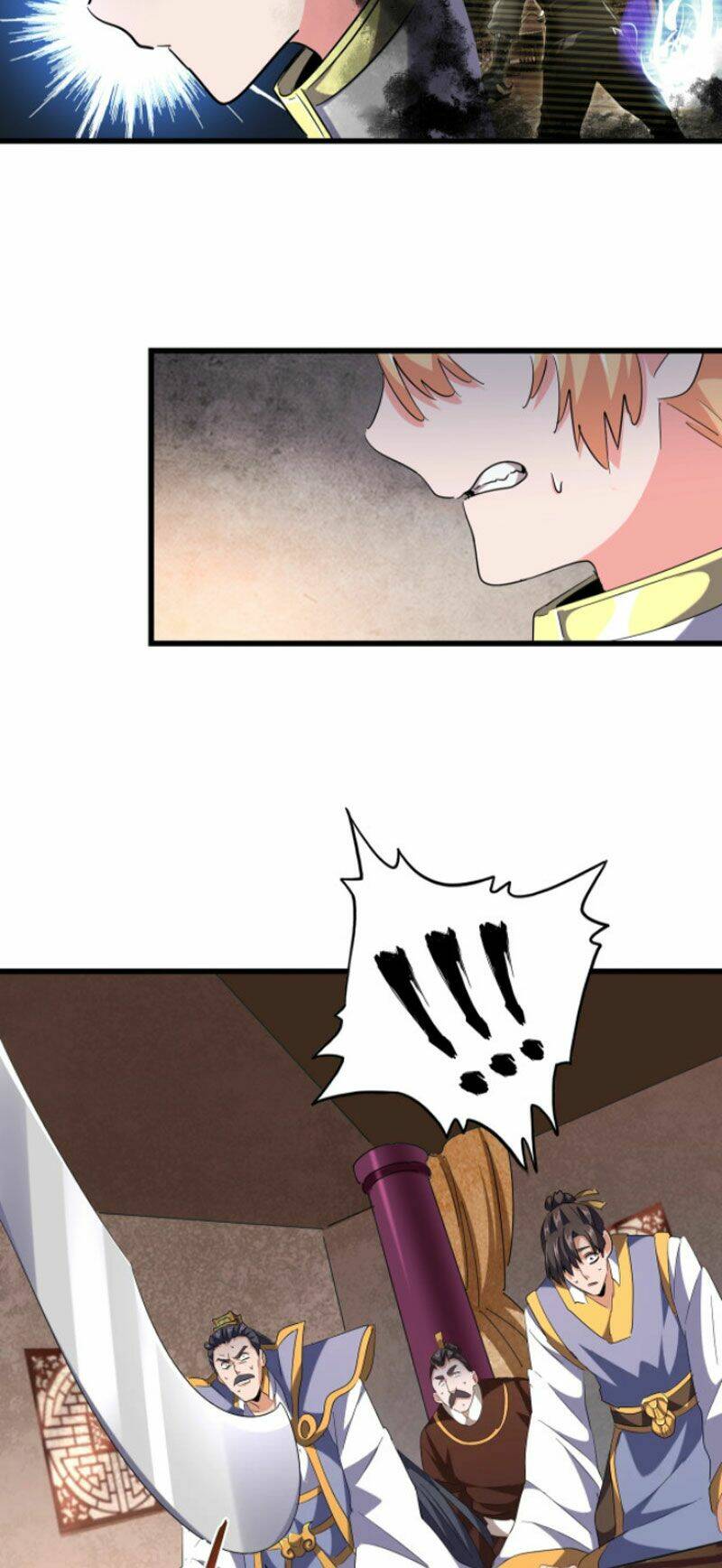 Đại Quản Gia Là Ma Hoàng - Chapter 241 - Page 19