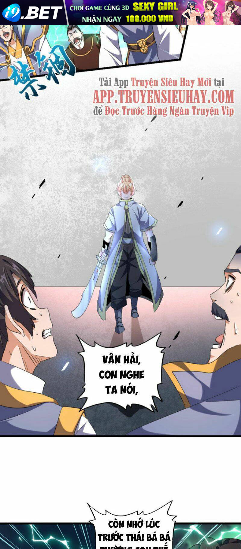 Đại Quản Gia Là Ma Hoàng - Chapter 241 - Page 21