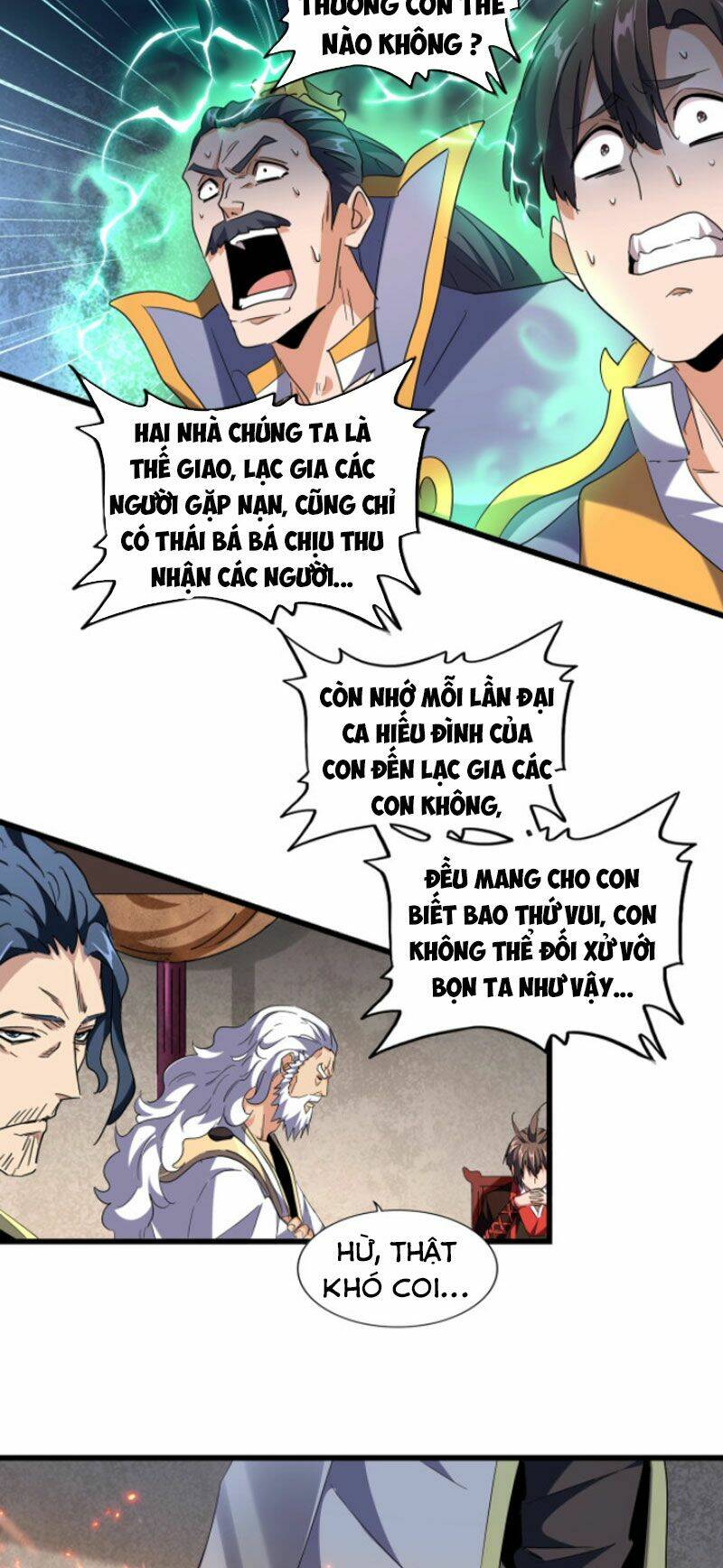 Đại Quản Gia Là Ma Hoàng - Chapter 241 - Page 22