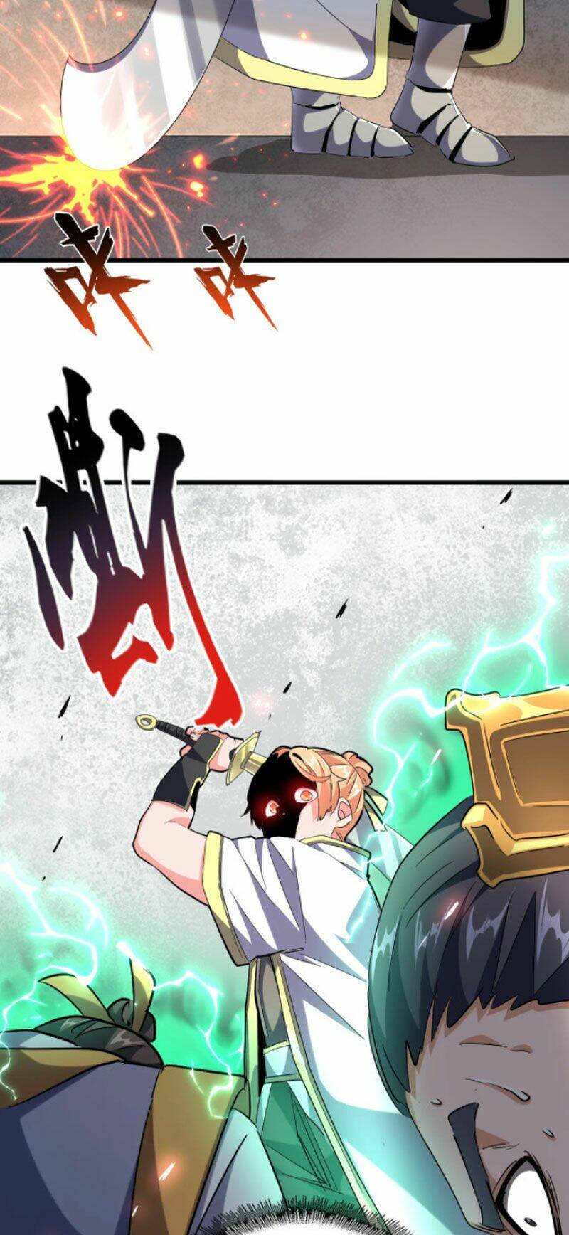 Đại Quản Gia Là Ma Hoàng - Chapter 241 - Page 23