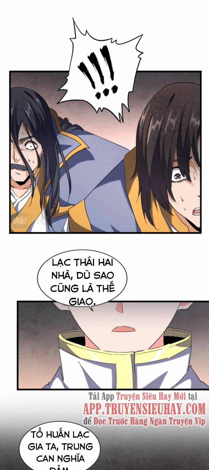 Đại Quản Gia Là Ma Hoàng - Chapter 241 - Page 27