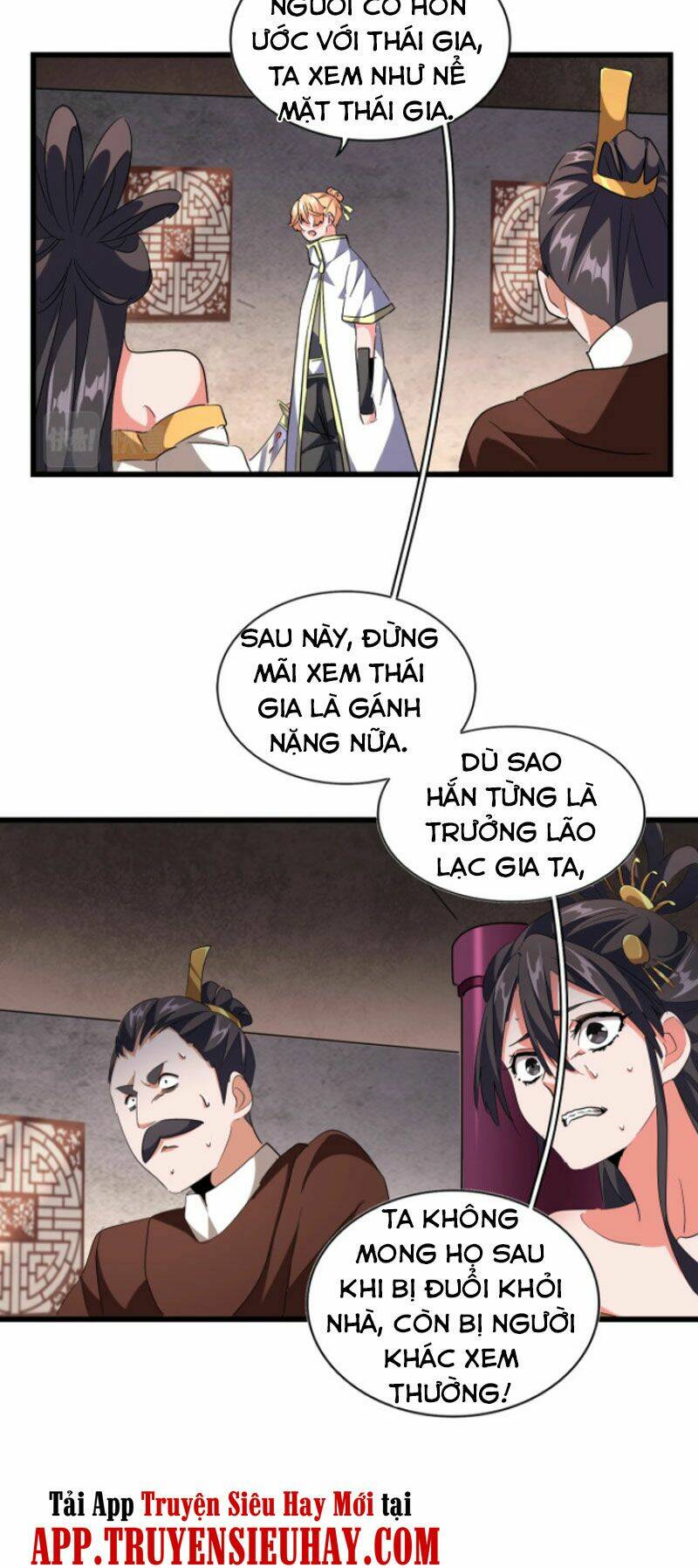 Đại Quản Gia Là Ma Hoàng - Chapter 241 - Page 30