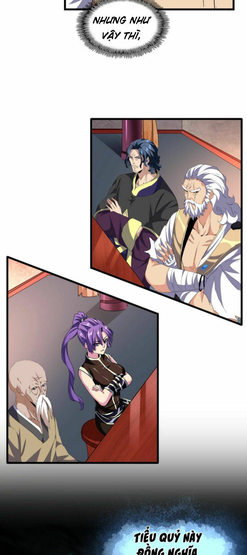 Đại Quản Gia Là Ma Hoàng - Chapter 241 - Page 32