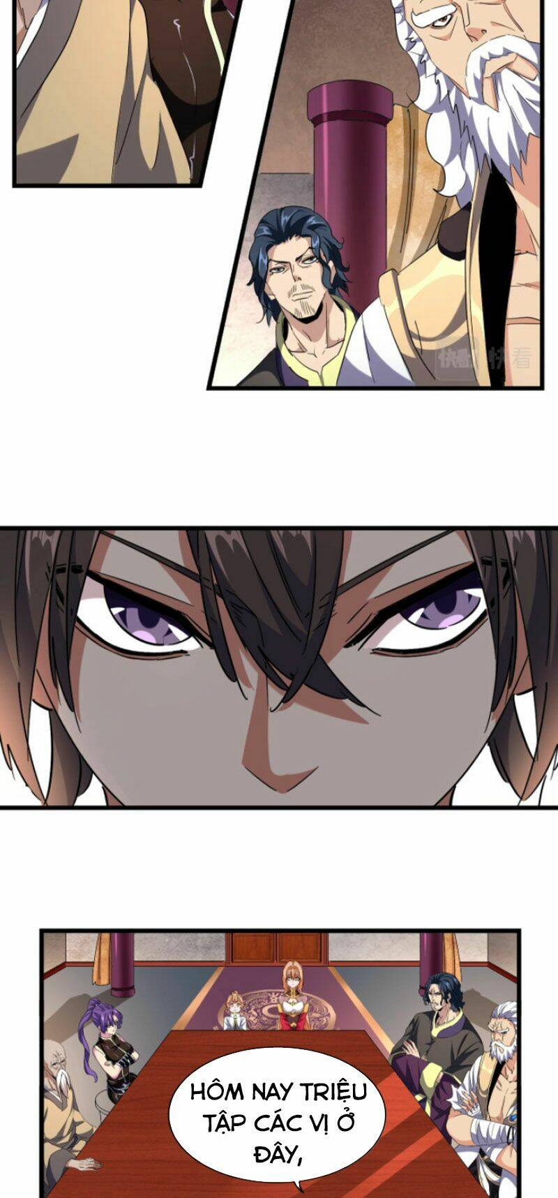 Đại Quản Gia Là Ma Hoàng - Chapter 241 - Page 3