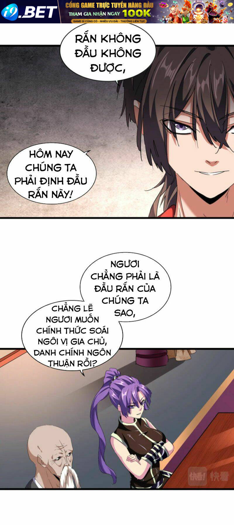 Đại Quản Gia Là Ma Hoàng - Chapter 241 - Page 6