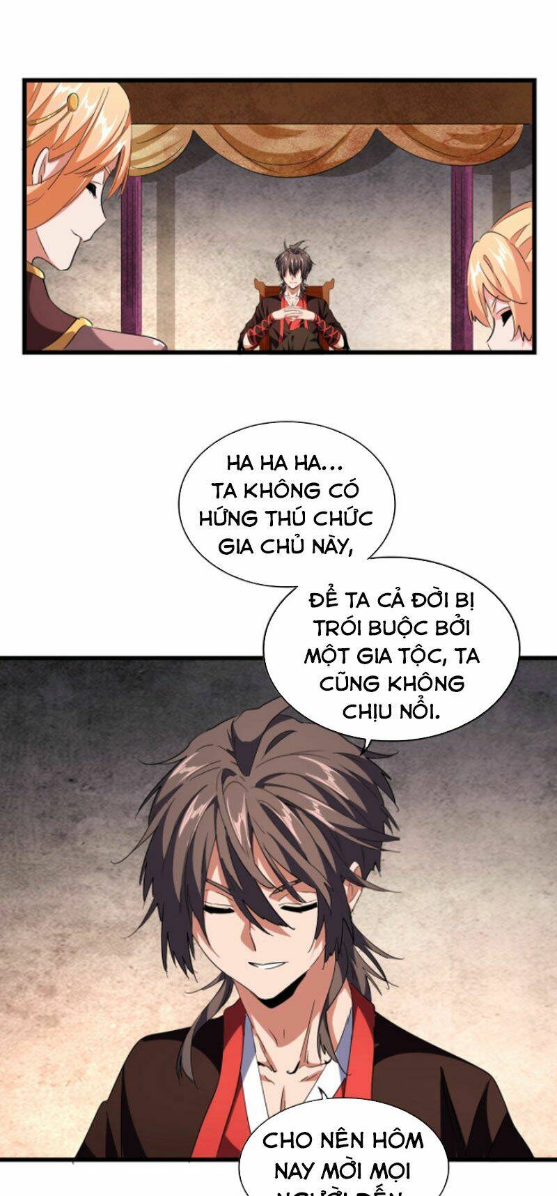 Đại Quản Gia Là Ma Hoàng - Chapter 241 - Page 7