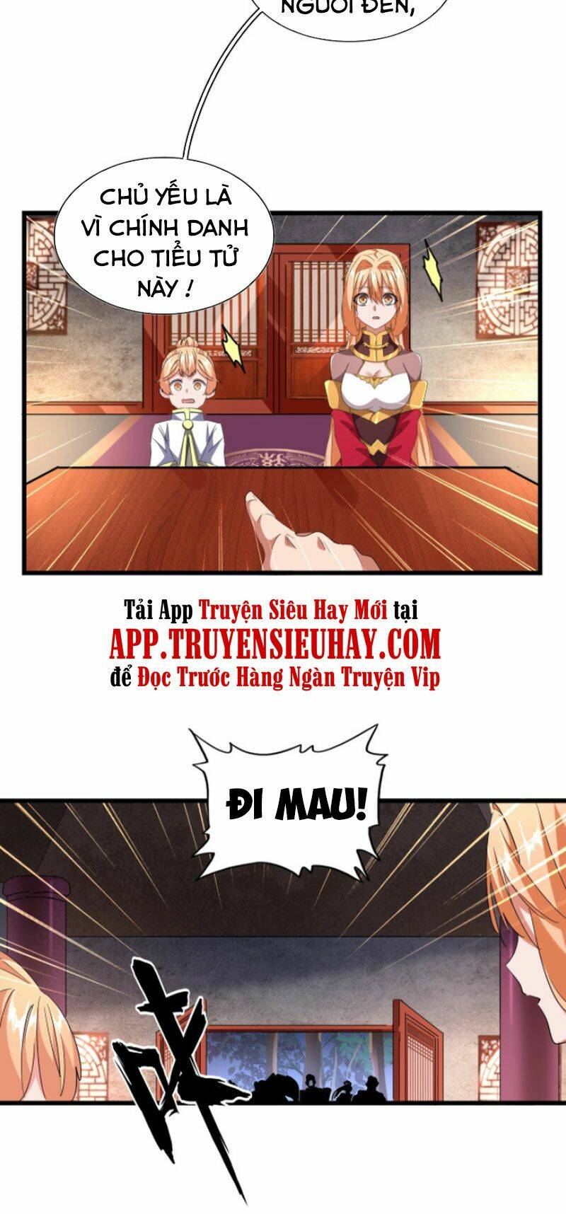 Đại Quản Gia Là Ma Hoàng - Chapter 241 - Page 8