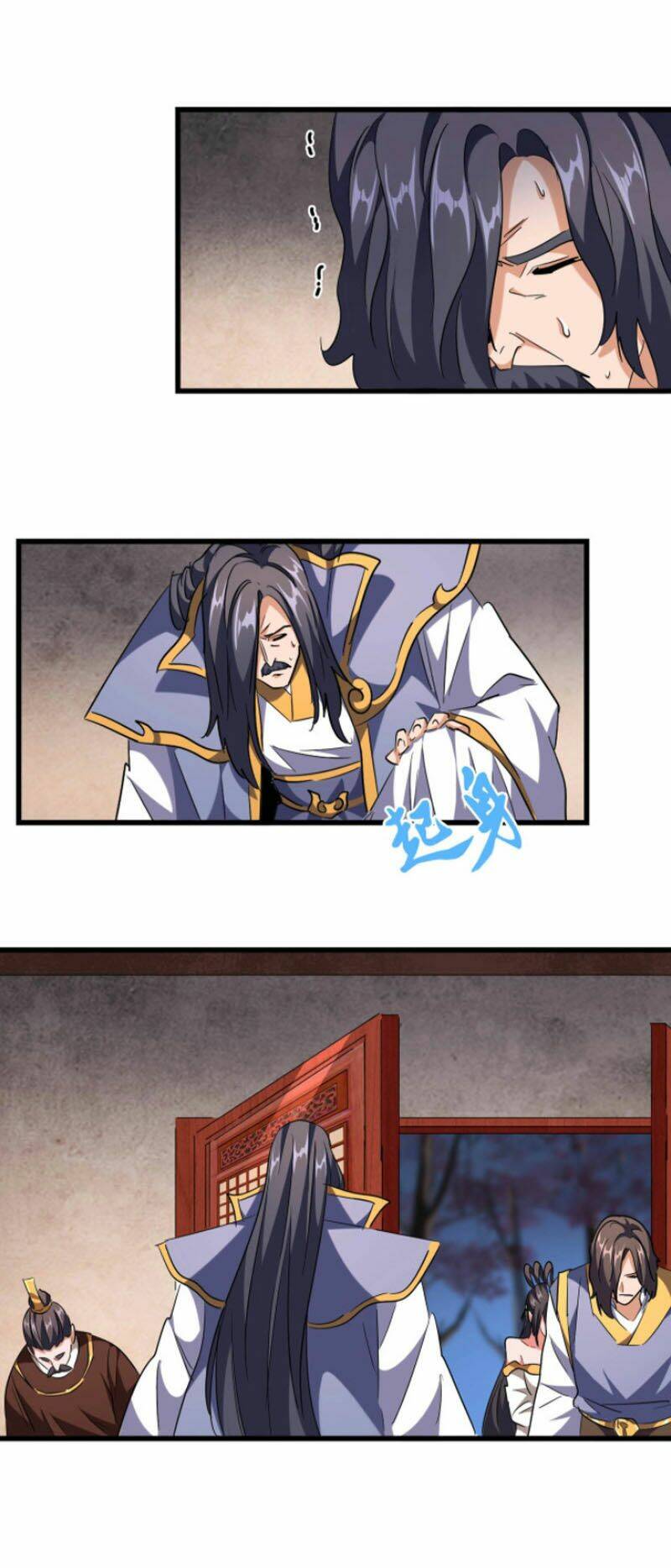 Đại Quản Gia Là Ma Hoàng - Chapter 242 - Page 9