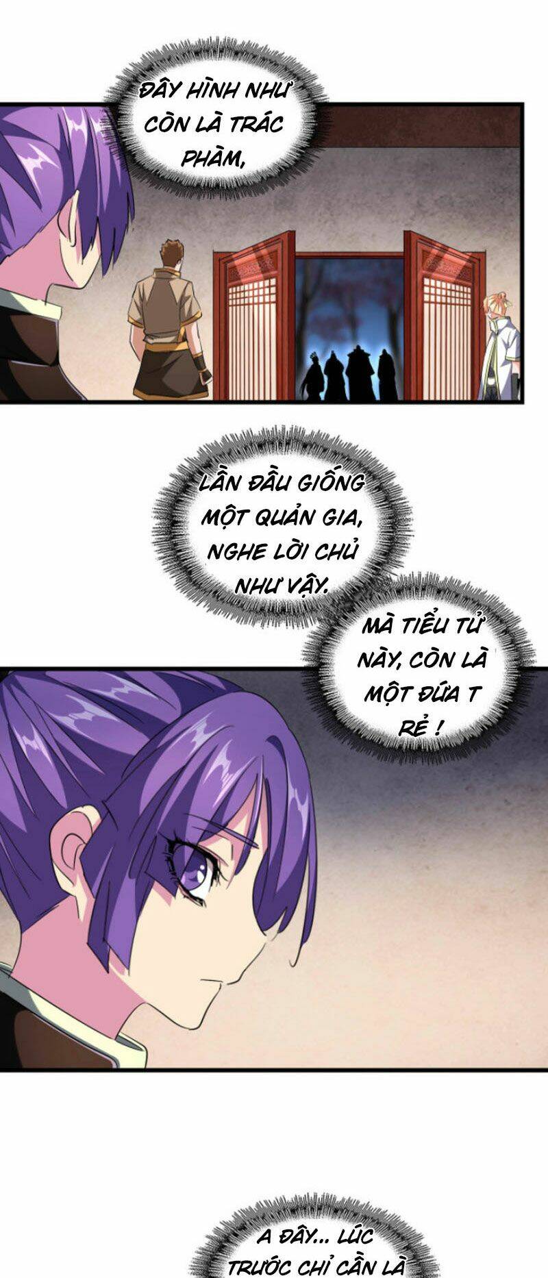 Đại Quản Gia Là Ma Hoàng - Chapter 242 - Page 10