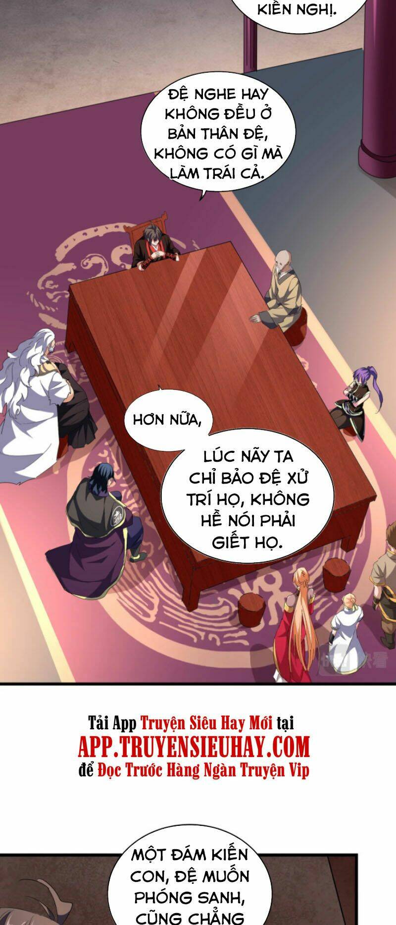 Đại Quản Gia Là Ma Hoàng - Chapter 242 - Page 12
