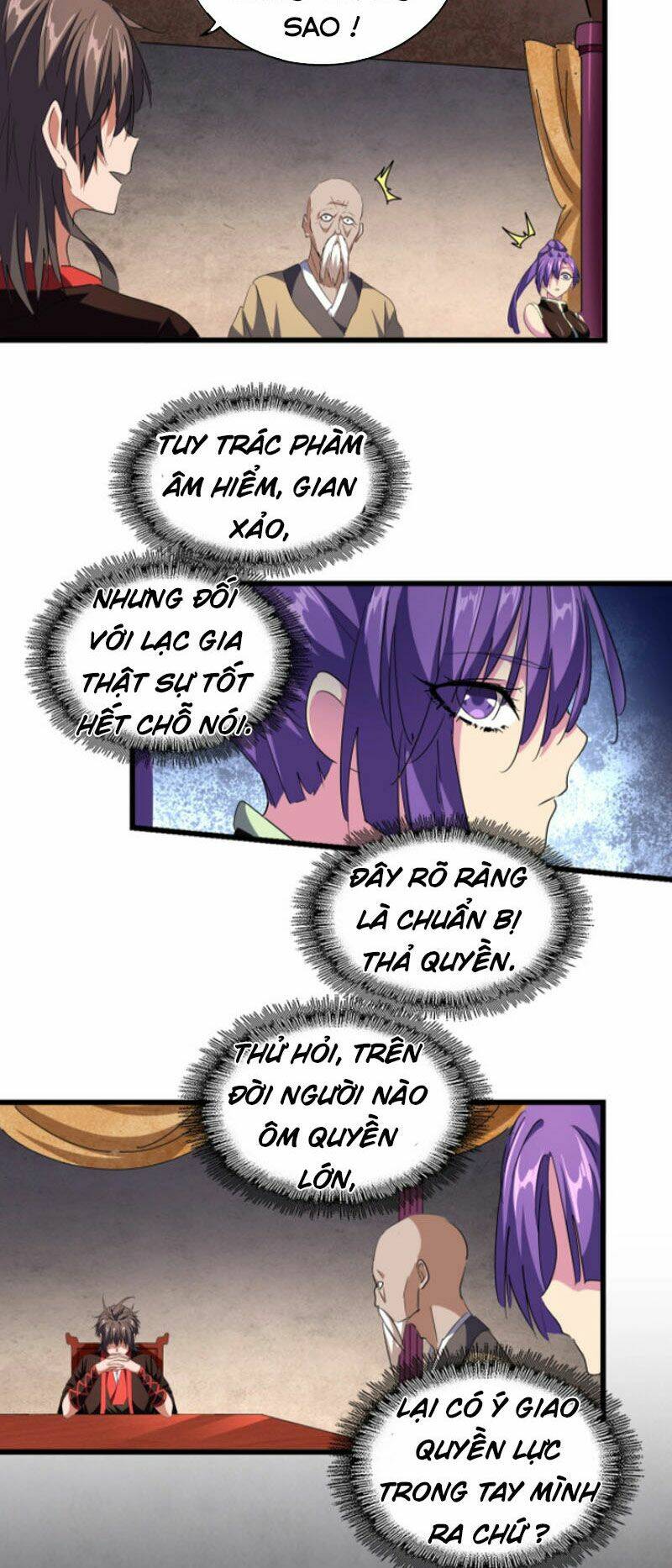 Đại Quản Gia Là Ma Hoàng - Chapter 242 - Page 13