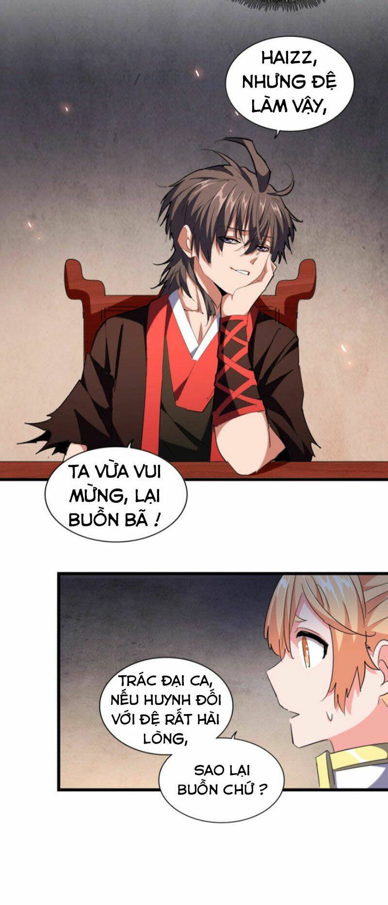 Đại Quản Gia Là Ma Hoàng - Chapter 242 - Page 14