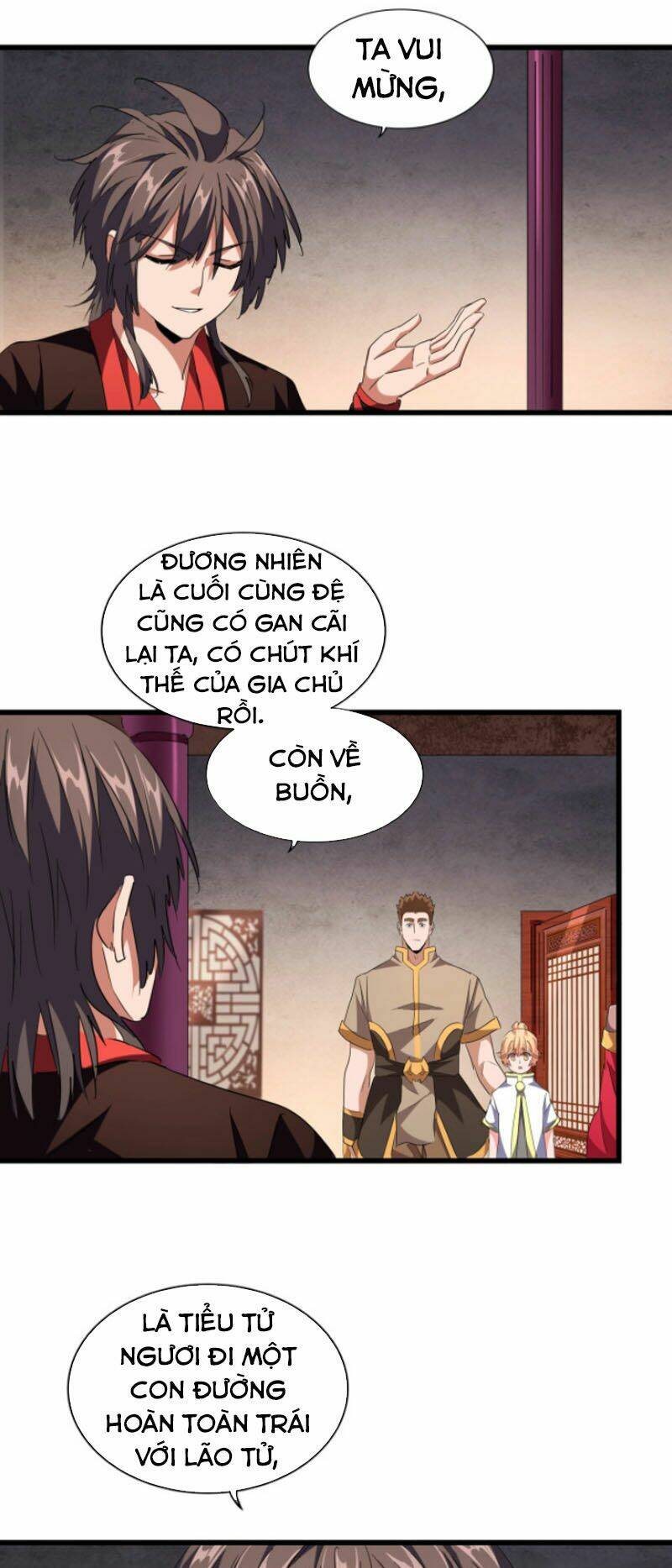 Đại Quản Gia Là Ma Hoàng - Chapter 242 - Page 15