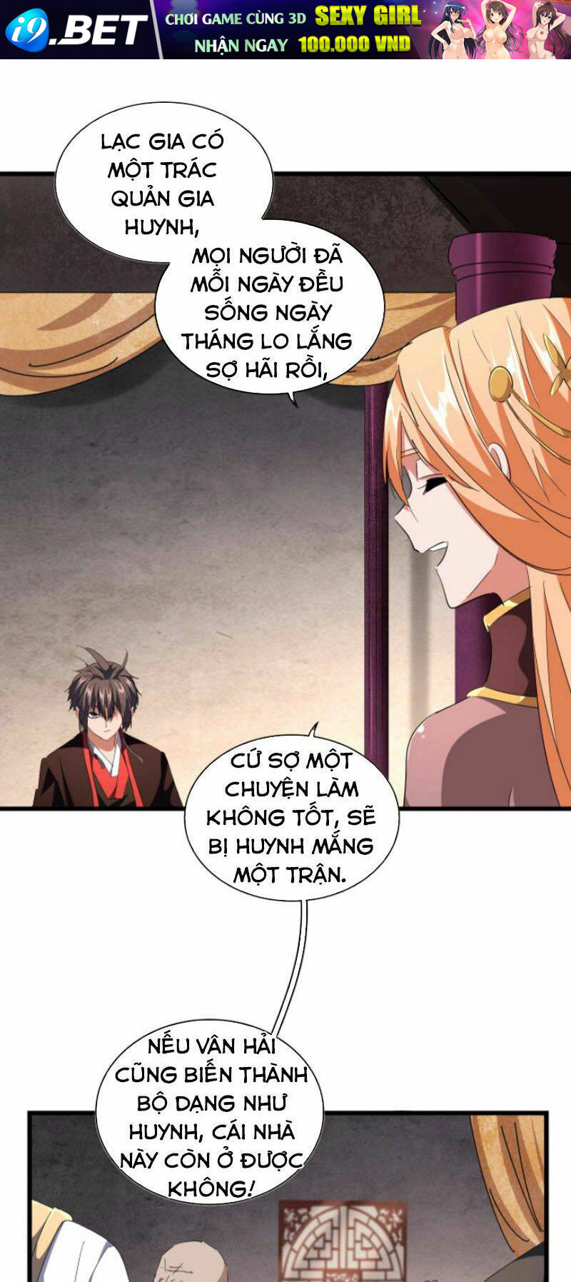 Đại Quản Gia Là Ma Hoàng - Chapter 242 - Page 18