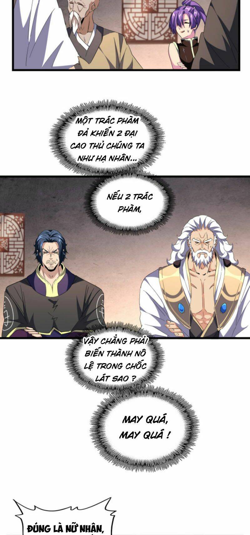 Đại Quản Gia Là Ma Hoàng - Chapter 242 - Page 19