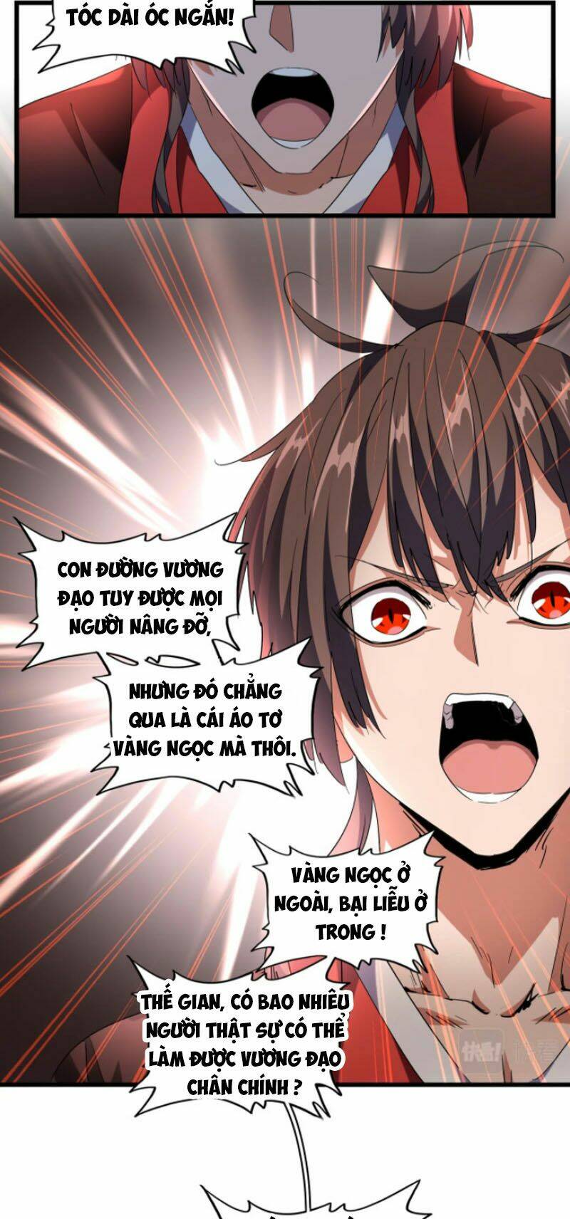 Đại Quản Gia Là Ma Hoàng - Chapter 242 - Page 20