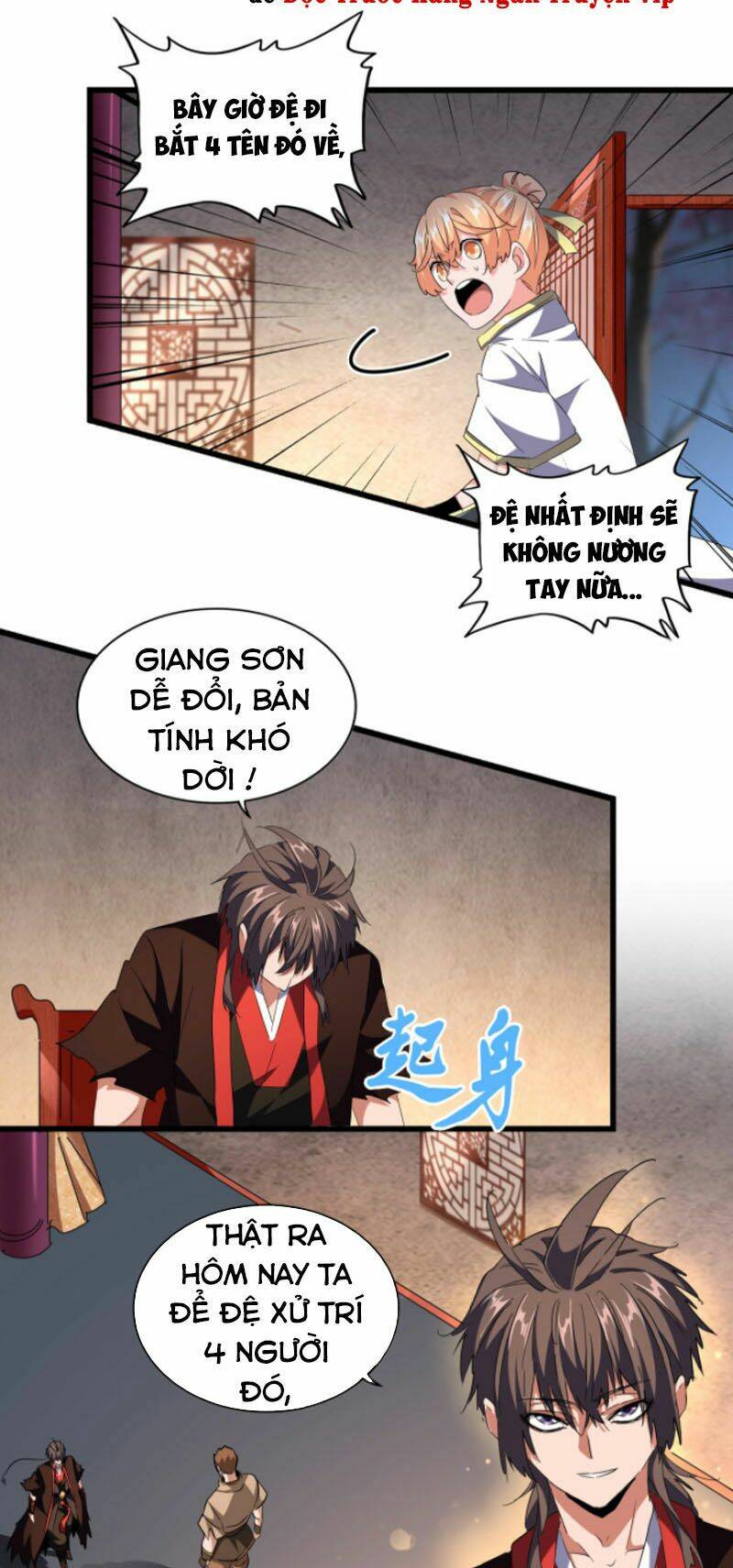 Đại Quản Gia Là Ma Hoàng - Chapter 242 - Page 22
