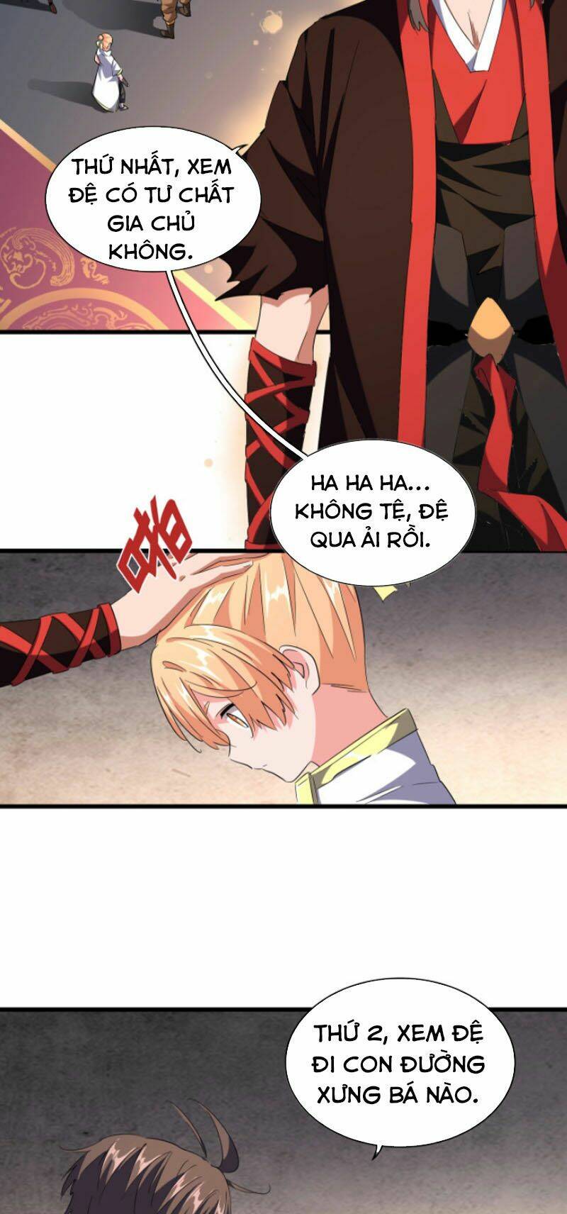 Đại Quản Gia Là Ma Hoàng - Chapter 242 - Page 23