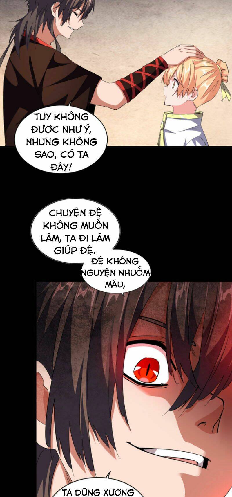 Đại Quản Gia Là Ma Hoàng - Chapter 242 - Page 24