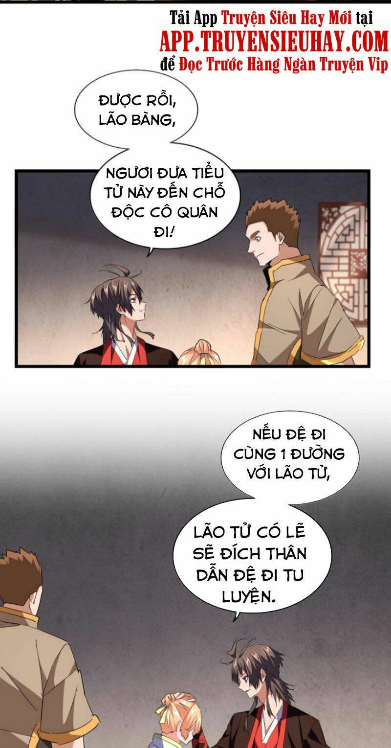 Đại Quản Gia Là Ma Hoàng - Chapter 242 - Page 28
