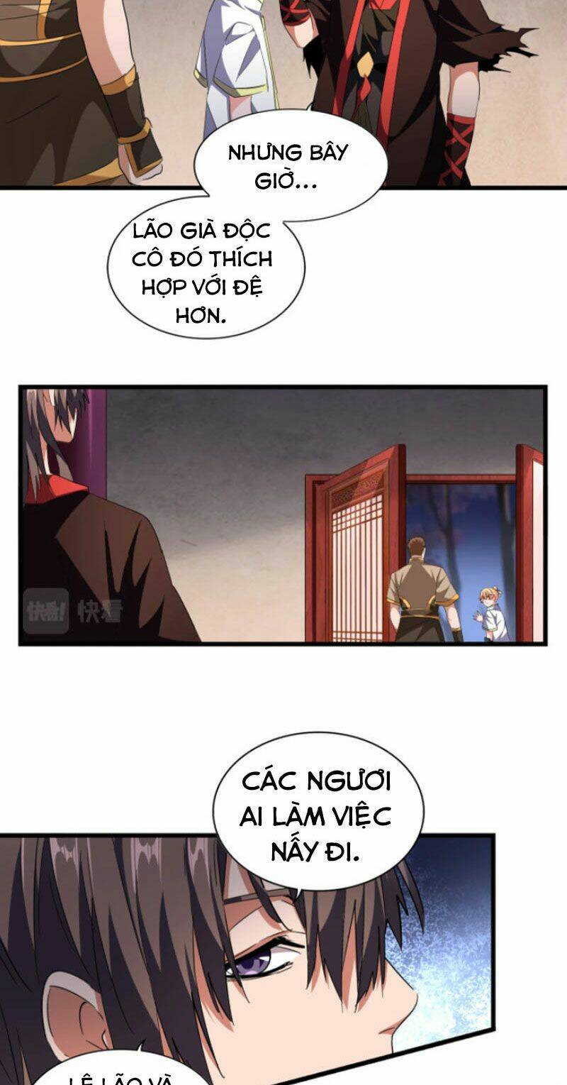 Đại Quản Gia Là Ma Hoàng - Chapter 242 - Page 29