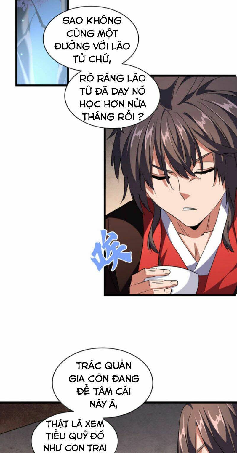 Đại Quản Gia Là Ma Hoàng - Chapter 242 - Page 31