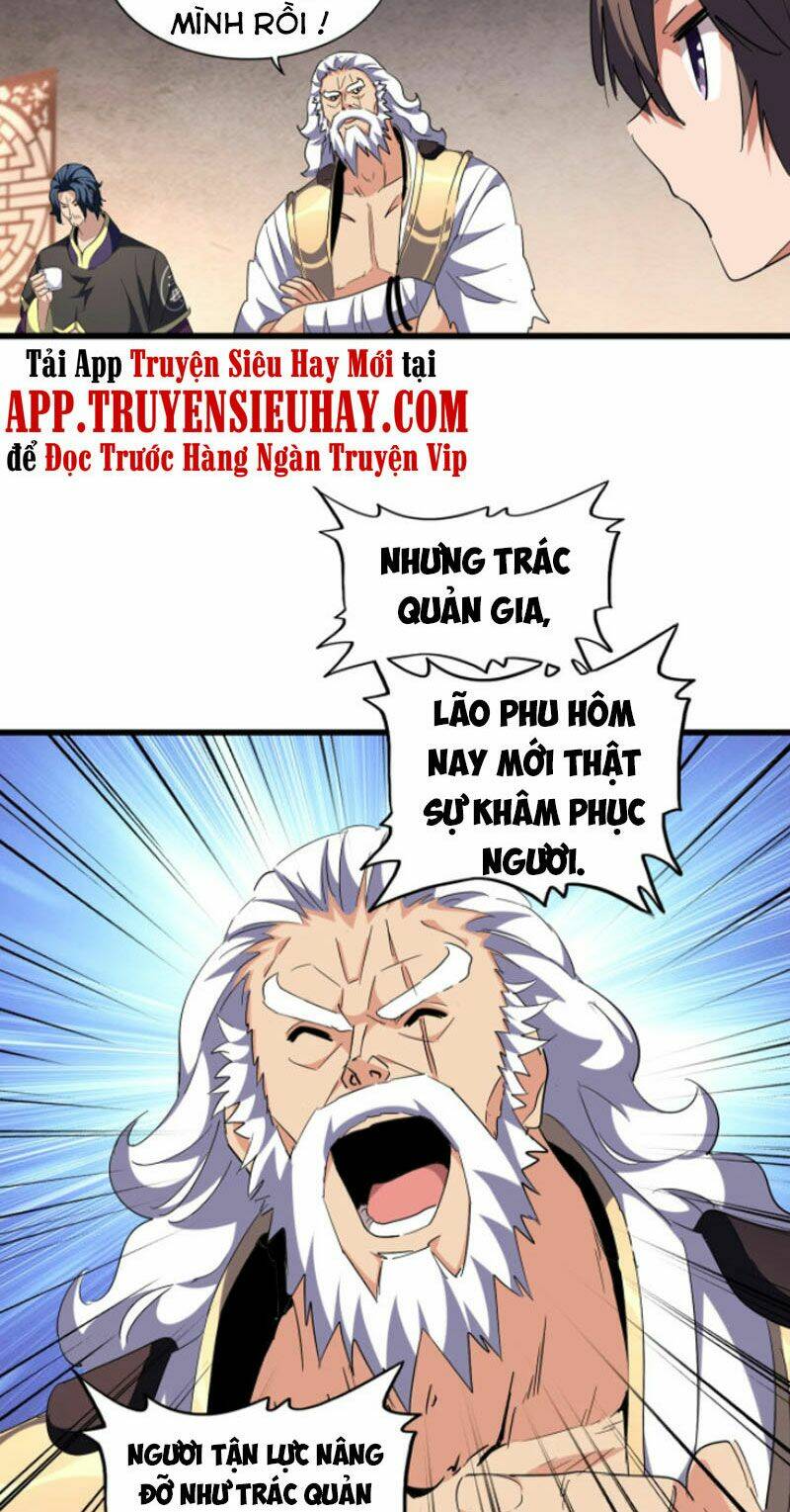 Đại Quản Gia Là Ma Hoàng - Chapter 242 - Page 32