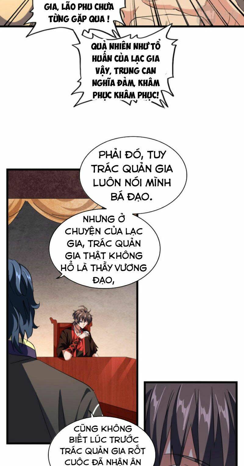 Đại Quản Gia Là Ma Hoàng - Chapter 242 - Page 33