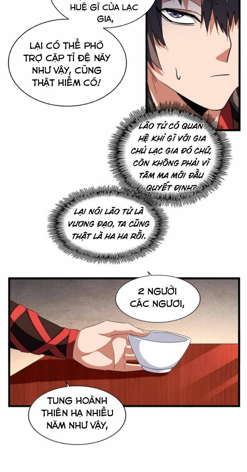 Đại Quản Gia Là Ma Hoàng - Chapter 242 - Page 34