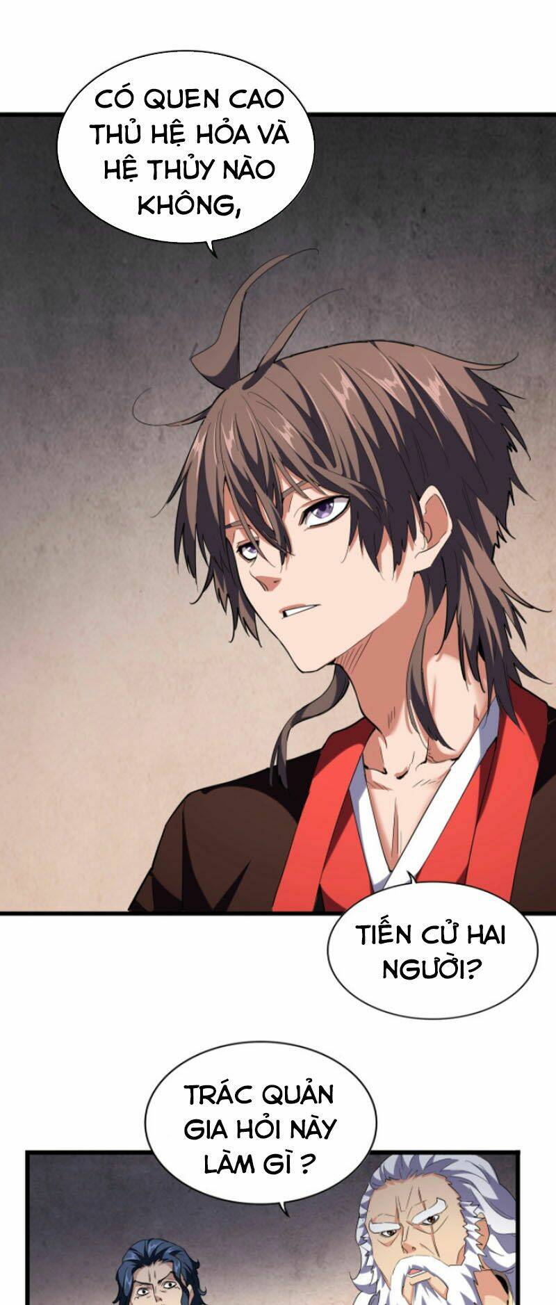 Đại Quản Gia Là Ma Hoàng - Chapter 242 - Page 35